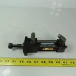 Parker 01.00 J3LCT29A 2.000 Ser 31 Hydraulic Cylinder 1" Bore 2" Stroke 1500 Psi. Fixed Price $38.20.