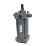 Miller A81B2N-03.25-5.000-0100-N11-0 Pneumatic Cylinder, 250 Psi. Fixed Price $125.00.