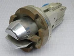 Smc CKQ50-W3359-25 Pneumatic Pin Clamp Cylinder T196872. Fixed Price $499.99.