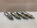 1X Festo DSW-32-25-PPV-B Pneumatic Rotary Cylinder (part No. 161441). Fixed Price $64.99.