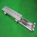 Used Smc / MXS16L-125 Pneumatic Cylinder. Fixed Price $234.00.