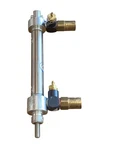 American 437DVS-2.00 Pneumatic Cylinder. Fixed Price $20.00.