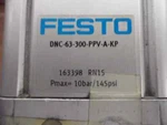 Festo DNC-50-300-PPV-A-KP Pneumatic Cylinder / Days Warranty. Fixed Price $250.00.