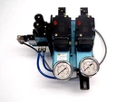 Mac Valves MPP63A-0150 Multi-pressure Pak PR63D-1CBA-9 PME-501DAAG. Fixed Price $786.59.