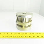 Bimba F02-1251 FLAT-1 Stainless Stage Pneumatic Cylinder 1" Stroke 4" Bore. Fixed Price $154.54.