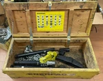 Enerpac MS210 40 Pc Ton Nominal Cylinder Capacity Maintenance Set Incomplete. Fixed Price $1800.00.