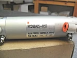 Smc NCDGBA25-0200 Round Body Cylinder / Actuator. Fixed Price $15.50.