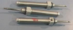 Bimba 0071-R Pneumatic Air Cylinder With Spring Return 1" Stroke Lot Of 3. Fixed Price $39.99.