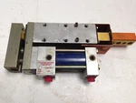 Welker SBS-24-23-90-C1-X2,SBS24E02,PNEUMATIC CYLINDER,SPM00-0040,40MM,25MM,DH. Fixed Price $395.00.