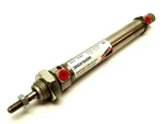 Camozzi 25N2A16A080 Pneumatic Cylinder 16MM Bore 80MM Stroke. Fixed Price $80.74.