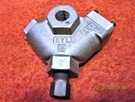 Ross Quick Exhaust 1868A3005 872 M5 - 3/8 In.. Fixed Price $15.25.