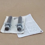 Weforma We-m 0,5X19H Shock Absorbers, M22X1,5 ,stainless Steel New. Fixed Price $34.99.