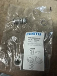 Festo ADVC-20-10-A-P-A-Z-SA, Cylinder, New, Shipped By Priority Mail. Fixed Price $25.00.