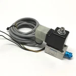 Festo MCH-3-1/8 2199 Solenoid Valve, 3-WAY 2-POS, 24VDC, G1/8 Ports, 105PSI. Fixed Price $70.00.