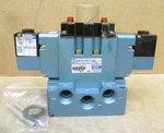 Mac Valves MV-A2B-A211-PM-111DA9 PME-111DAAG MM-A2B-2319 49127LR. Fixed Price $350.00.