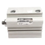 Smc NCQ2B32-40D Compact Cylinder, 34MM Bore, 40MM Stroke, 145PSI, 1/8IN Npt. Fixed Price $35.00.