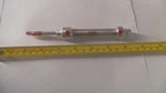 Bimba Cylinder 7/16" Bore, 1" Stroke, Reverse Single Acting, 011-RP. Fixed Price $19.31.