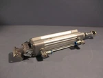 Festo Iso Cylinder, 1376907 F308, 12BAR DSBC-40-100-PPSA-N3. Fixed Price $249.99.