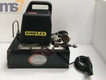 Simplex 7750012 Electric Hydraulic Pump/ Power Pack For Cable Cutter. Fixed Price $1499.00.