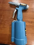 Central Pneumatic 3/16" Air Hydraulic Riveter Gun Model 93458 Mpn. Fixed Price $44.50.