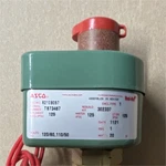 Asco 8210B057 Electric Solenoid Valve 2-WAY 2-POSITION 120/60 110/50 Brass. Fixed Price $150.00.