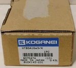 Koganei HTBDA16 3/4 Air Cylinder - New Box. Fixed Price $69.00.