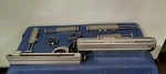 Smc Linear Actuator & Construction Pneumatic System Set LJ1H10RF10SC. Fixed Price $2998.24.