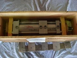 Milwaukee Cylinder 20715 H71/TDM TDM1ADJ 5" Bore 3000PSI ***nib***. Fixed Price $899.99.