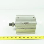 Smc CDQ2B80-75DM-A9 75MM Bore 74MM Stroke Double Acting Air Cylinder. Fixed Price $51.66.