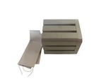 Smc CDQSKB20-10D Compact Cylinder Nsnp. Fixed Price $26.00.