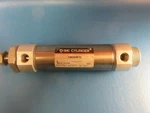 Smc CM2B40-75 Cylinder, Round Body Air. Fixed Price $53.99.