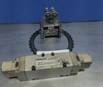 Numatics 353BB400M000061 Solenoid Valve =used=. Fixed Price $23.50.