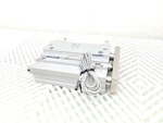 Smc MGPM32-100A-Z73L Compact Guide Cylinder 100MM Travel, 32MM Bore. Fixed Price $129.11.