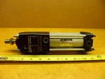 Smc Pneumatic Cylinder CDLABN40-75-E With Lockup Unit CLA40E 145 Psi Nos. Fixed Price $125.99.