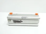 Smc CDQ2B32-100DZ-M9BWL Double Acting Pneumatic Cylinder 32MM 100MM 145PSI. Fixed Price $142.95.