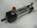Aro Pneumatic Cylinder # 391510091-040 Stroke: 3.75" Bore: 1.5". Fixed Price $32.50.