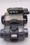 Valworx 530175 AP075 Pneumatic Actuator W/ 529102A Solenoid 529910A Valve #007-A. Fixed Price $495.00.