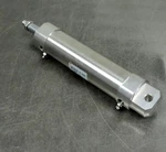 Smc CDG5EA40TNSR-100-G5BAMDPC-X165-US Pneumatic Air Cylinder Npt Ports. Fixed Price $28.49.