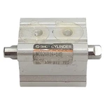 Smc NCQ2WB16-10D Compact Cylinder, 16MM Bore, 10MM Stroke, M5X0.8, 150PSI. Fixed Price $30.00.