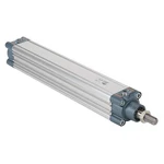 Nitra Pneumatic Cylinder, Iso 15552, 50MM Bore, 20MM Rod Diameter, 300MM Stroke. Fixed Price $67.17.