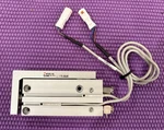 Smc MXH10-50 Slide Table Cylinder With 2 D-M9N Sensors. Fixed Price $56.00.