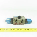 Automatic Valve 407D43S39DS3-DB7 Pneumatic Directional Solenoid 24V 150PSI. Fixed Price $41.92.