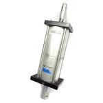 Fabco-air MPS-491 Pancake Line Pneumatic 4" Stroke / 1" Bore Cylinder. Fixed Price $49.29.