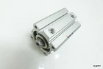 Smc Genuine New Surplus CDQ2A40-40D Compact Square Cylinder CYL-SQU-I-23. Fixed Price $20.98.