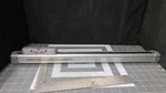 Hoerbiger-origa 25-2020/20X14-B Pneumatic Rodless Cylinder 14" Stroke Used. Fixed Price $210.10.