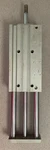 Actuator Smc MGPM40N-200A-XC8 Guide Cylinder W/ Air Cushion 200MM Stroke. Fixed Price $149.99.