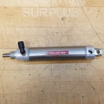 Mould-tek M11956 Pneumatic Cylinder, 3" Stroke, 1" Bore, Unknown Psi Used. Fixed Price $15.79.