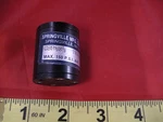 Springville 18726 Air Cylinder Pneumatic CSR1/2X1/2 Mfg 150PSI Nnb. Fixed Price $33.00.