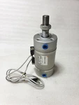 Smc CDG1BN63-50-H7A2SAPC Cyl, Air, Dbl Act, Auto-sw, CG/CG3 Round Body Cylinder. Fixed Price $120.00.