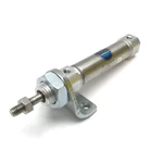 Bimba E-16-30-Q Pneumatic Cylinder, Bore: 16MM, Stroke: 30MM, Ports: M5X0.8. Fixed Price $30.00.
